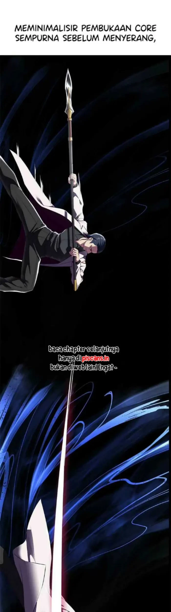 The Boy of Death Chapter 143.1 - halaman 54