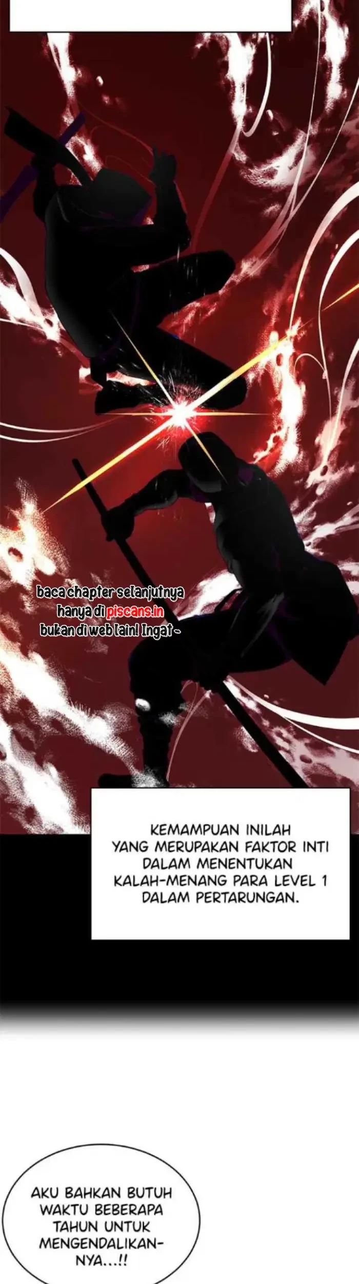 The Boy of Death Chapter 143.1 - halaman 57