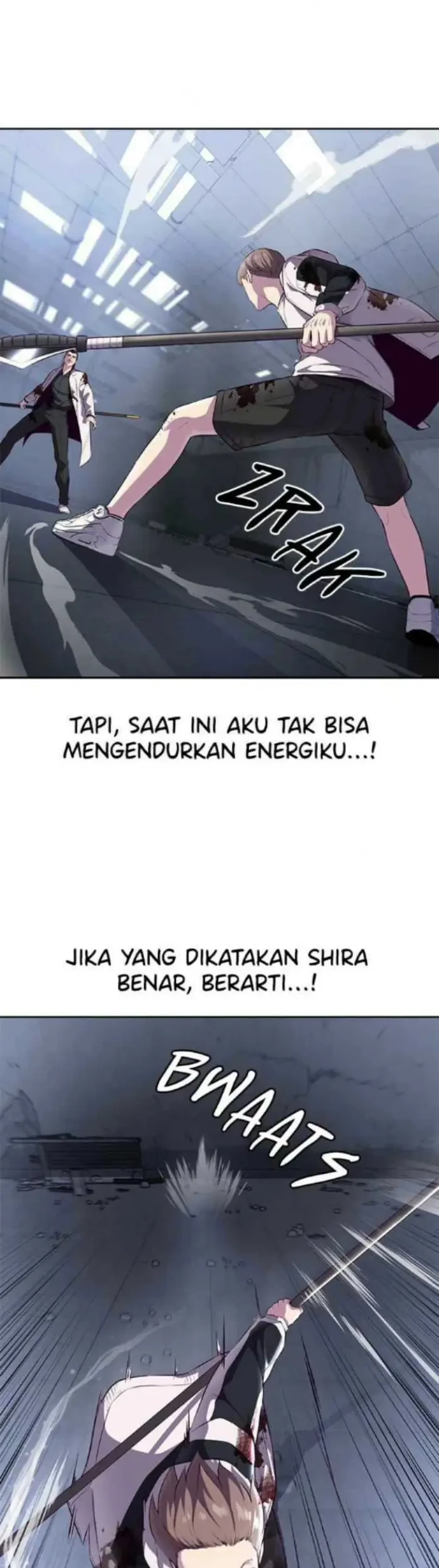 The Boy of Death Chapter 143.1 - halaman 7