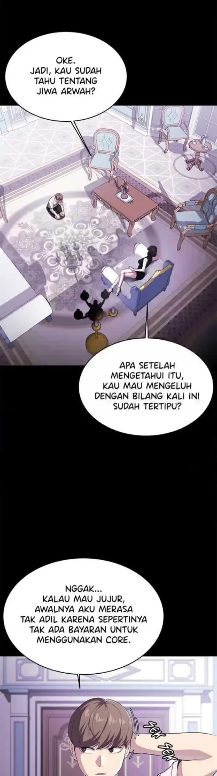 The Boy of Death Chapter 143.1 - halaman 9