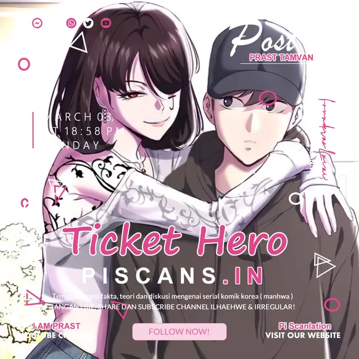 The Boy of Death Chapter 143.2 - halaman 1