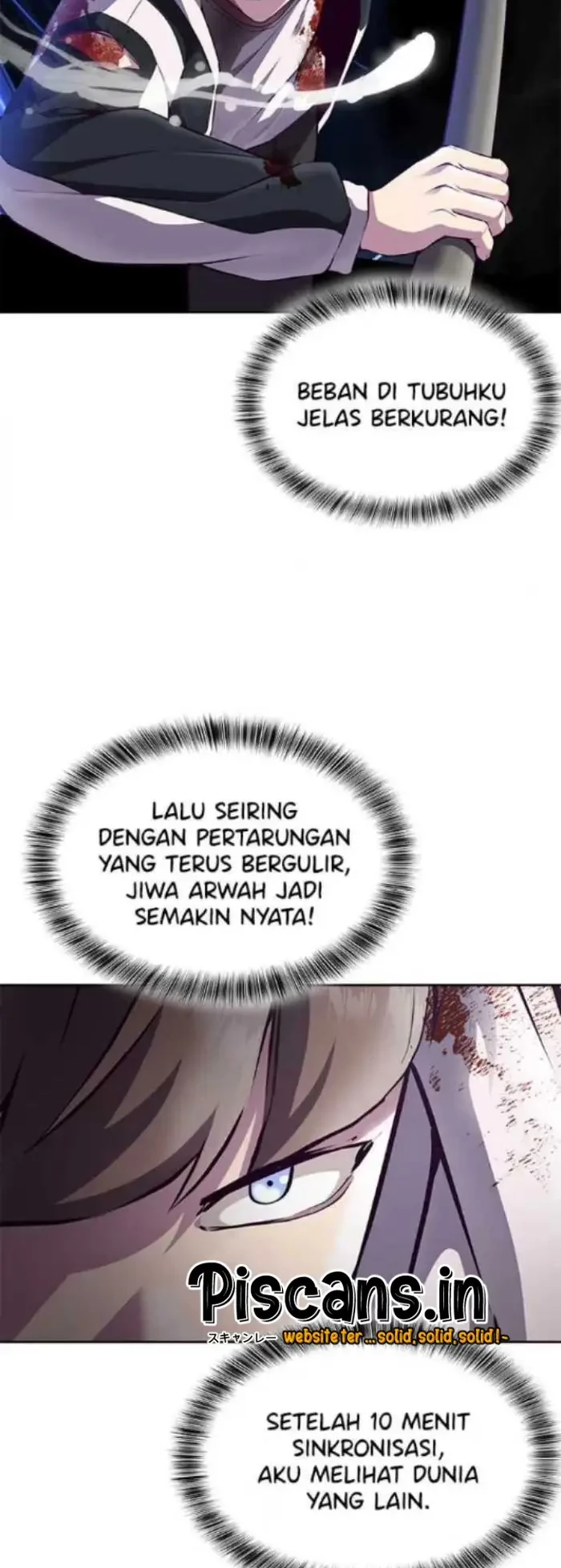 The Boy of Death Chapter 143.2 - halaman 14