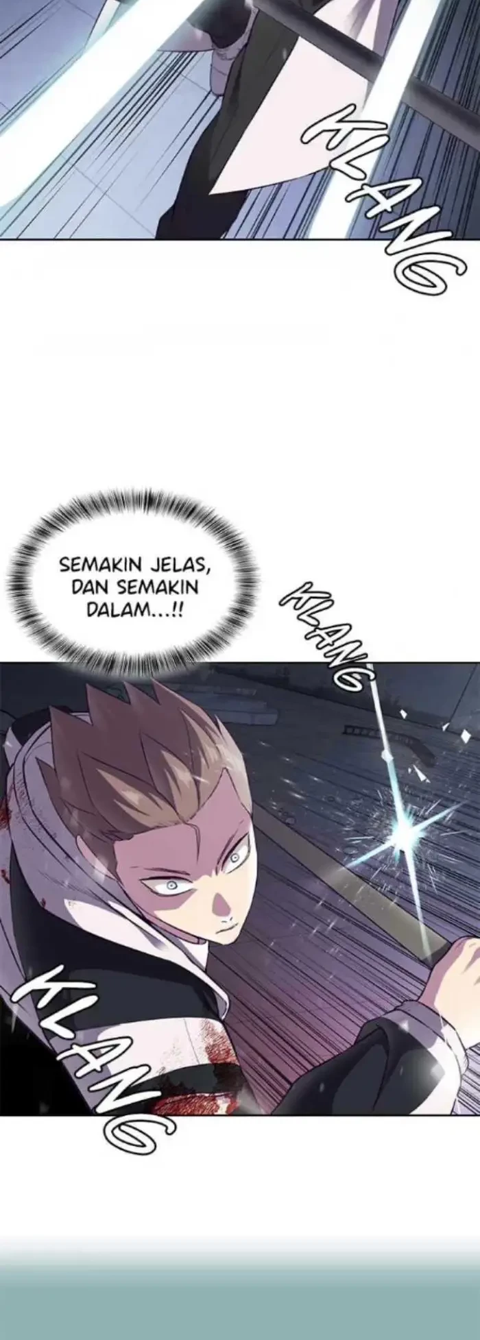 The Boy of Death Chapter 143.2 - halaman 17