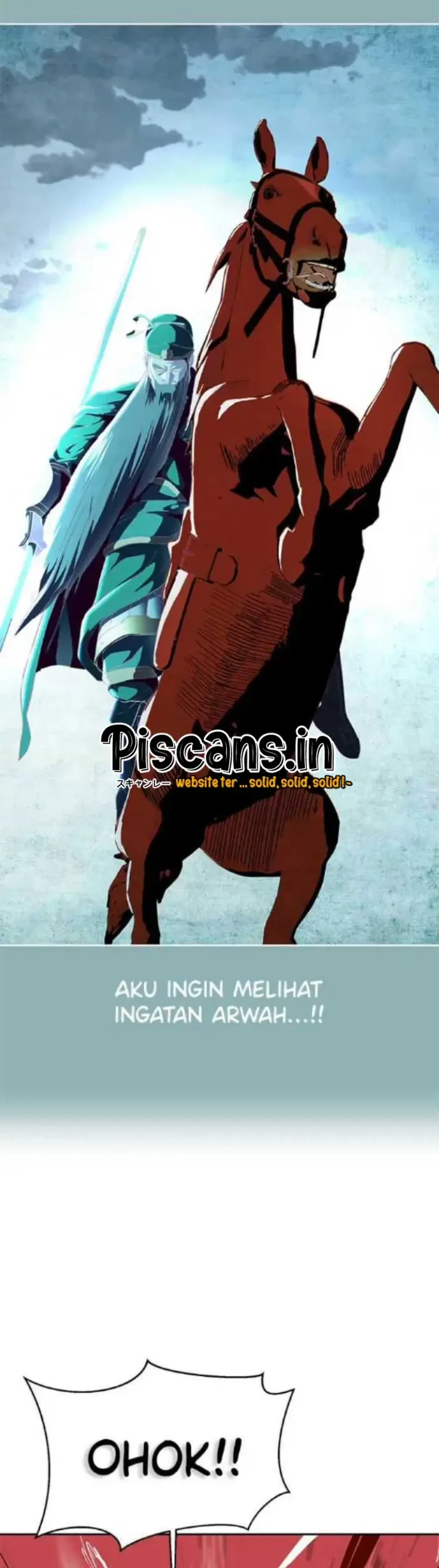 The Boy of Death Chapter 143.2 - halaman 18