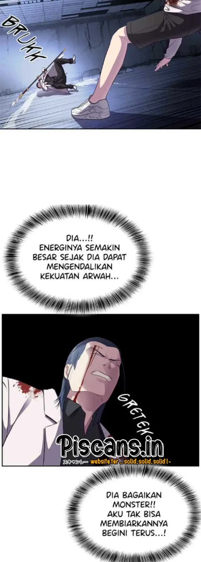 The Boy of Death Chapter 143.2 - halaman 20