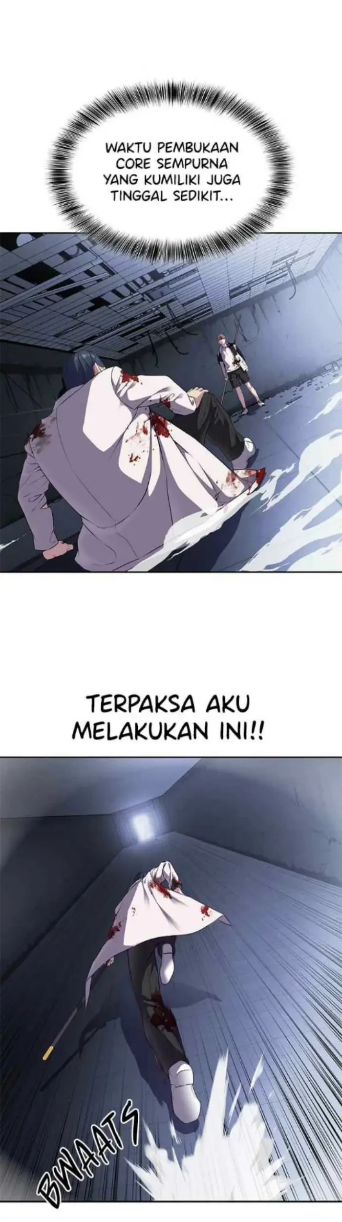 The Boy of Death Chapter 143.2 - halaman 22