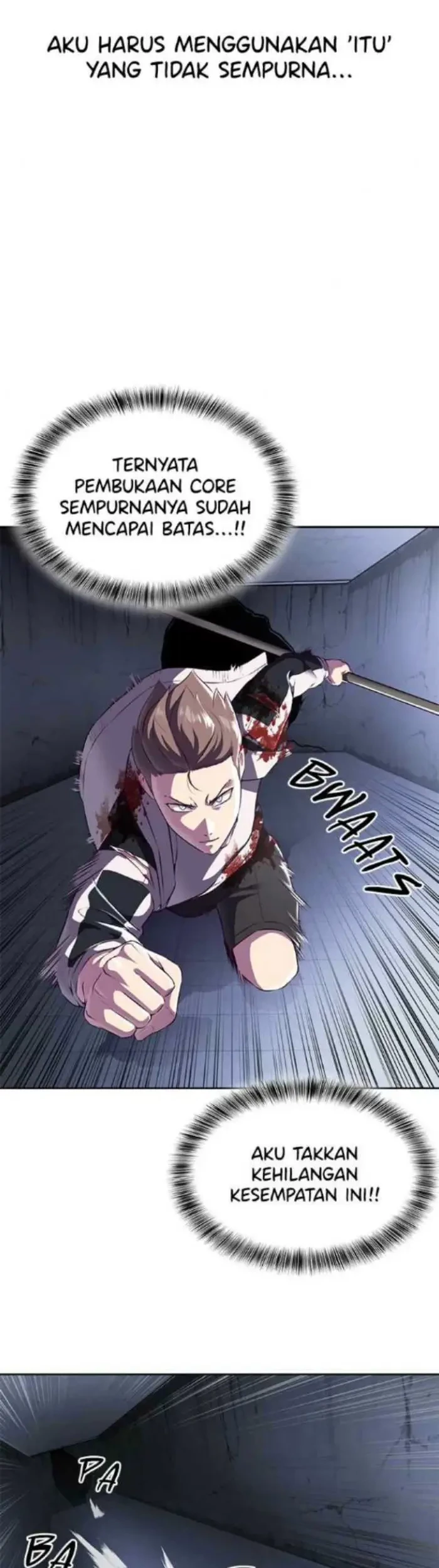 The Boy of Death Chapter 143.2 - halaman 23
