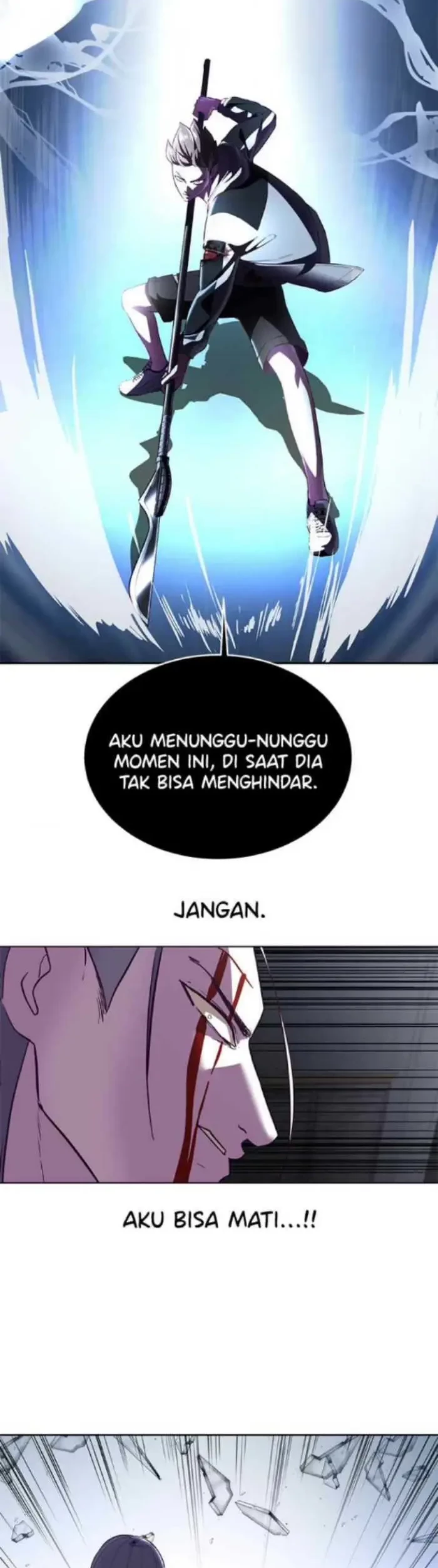 The Boy of Death Chapter 143.2 - halaman 29