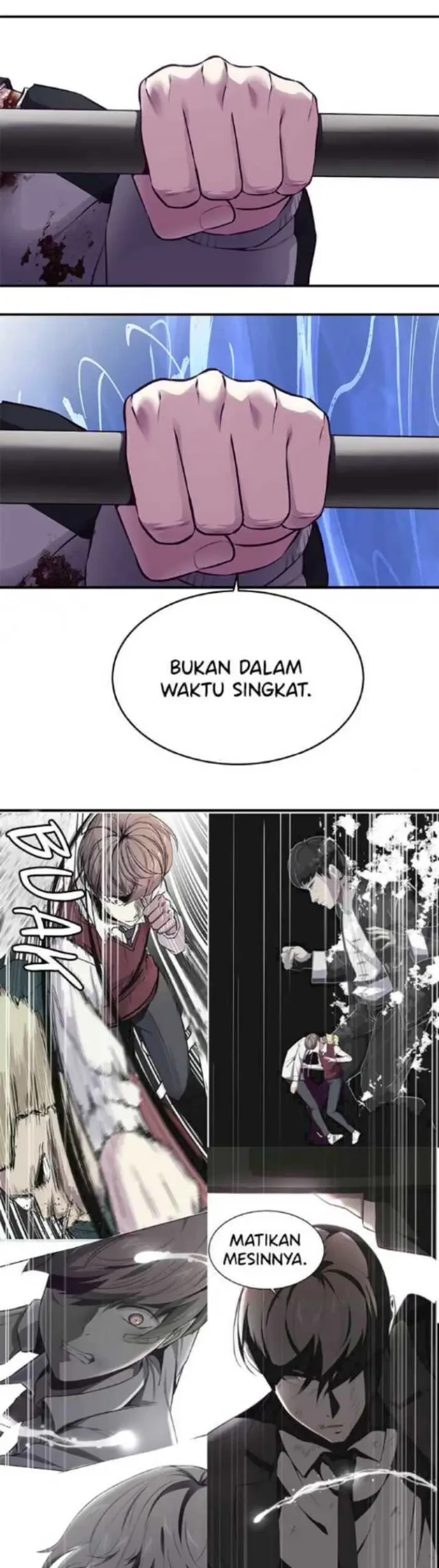 The Boy of Death Chapter 143.2 - halaman 3