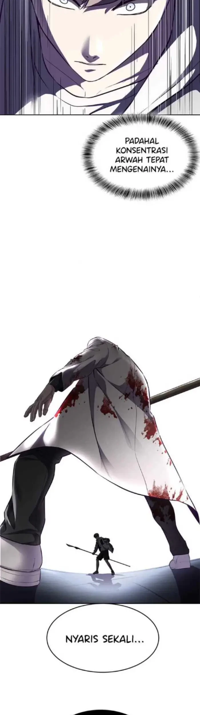 The Boy of Death Chapter 143.2 - halaman 36