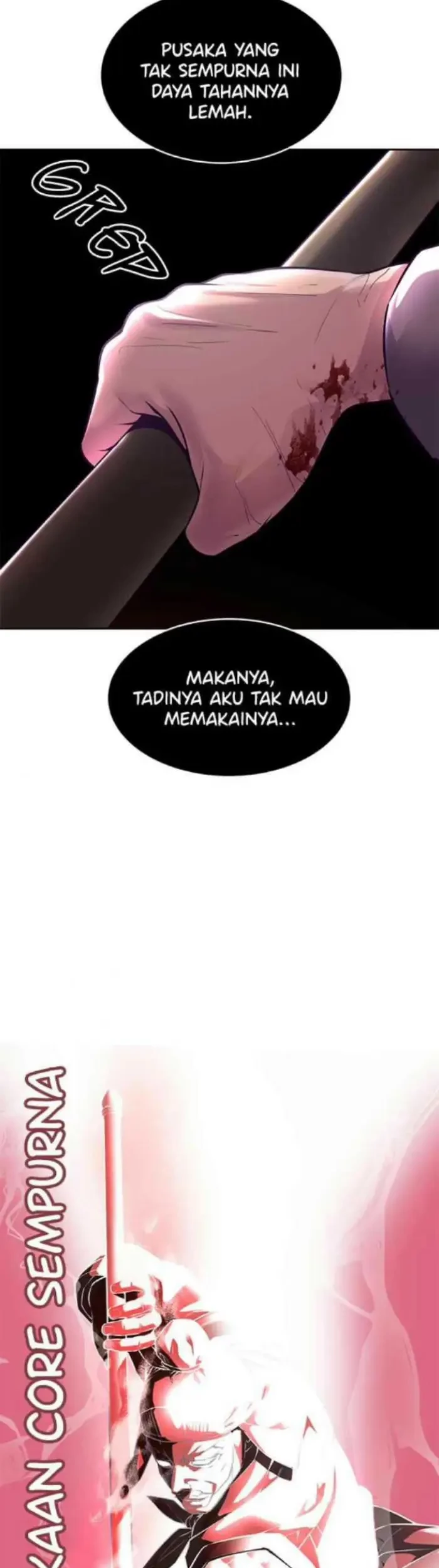 The Boy of Death Chapter 143.2 - halaman 37