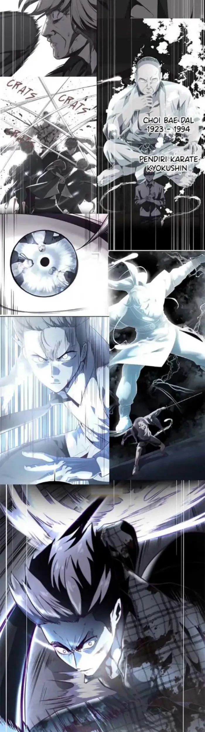 The Boy of Death Chapter 143.2 - halaman 4