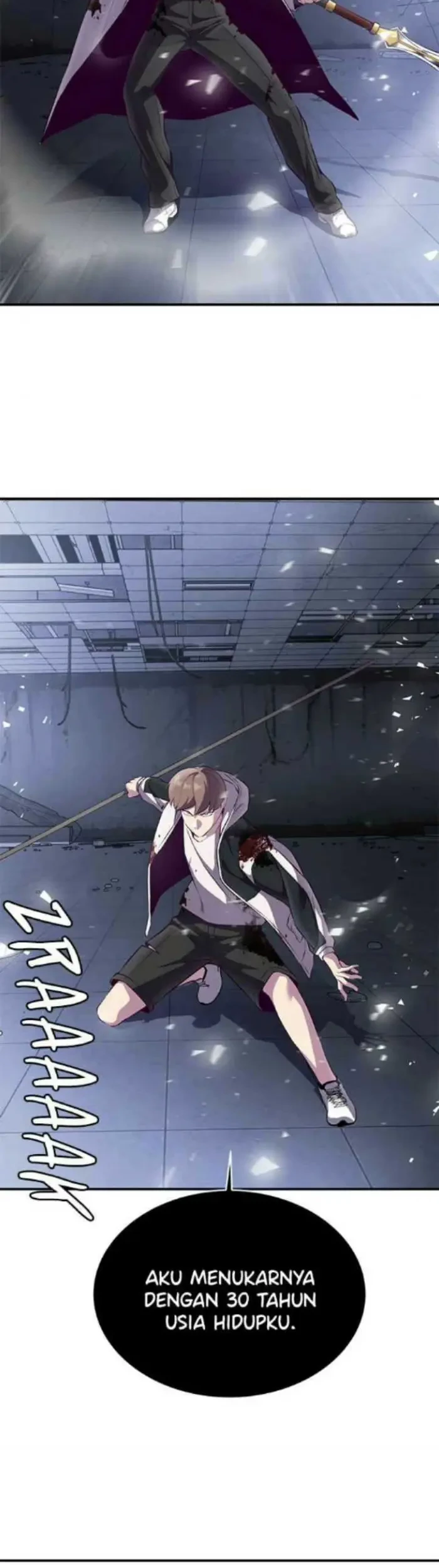 The Boy of Death Chapter 143.2 - halaman 7