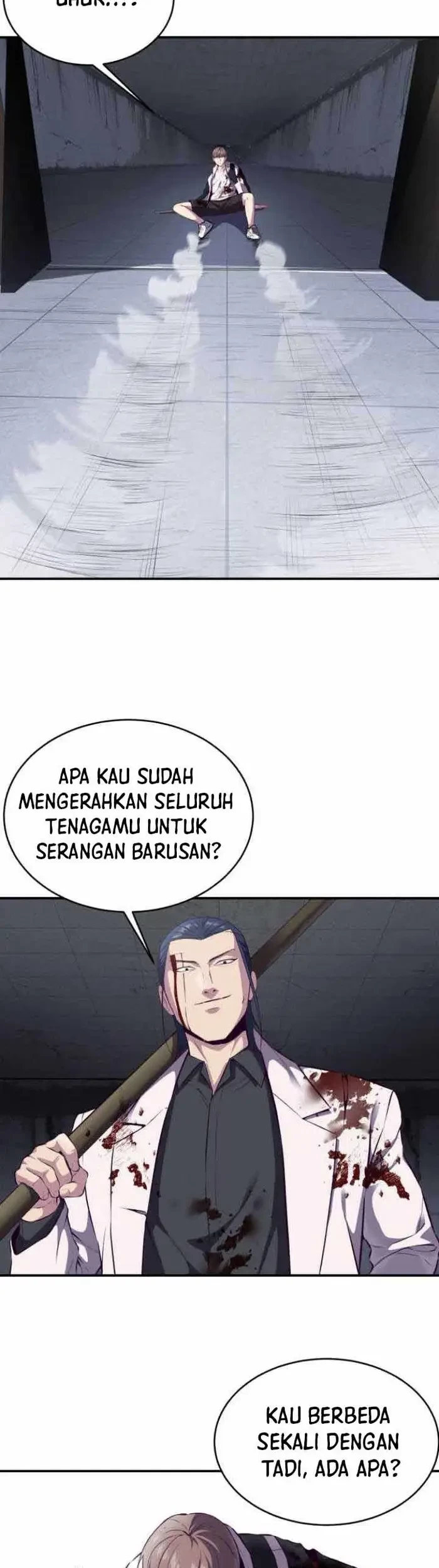 The Boy of Death Chapter 144.1 - halaman 12