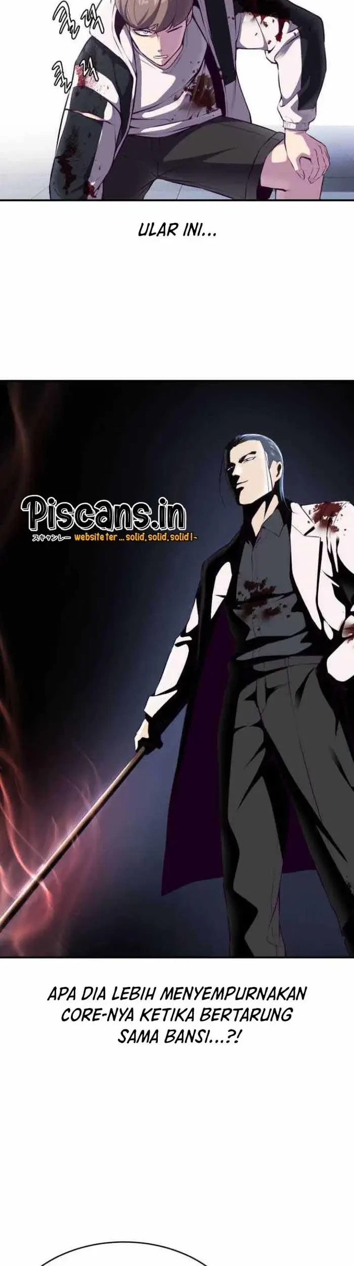 The Boy of Death Chapter 144.1 - halaman 13