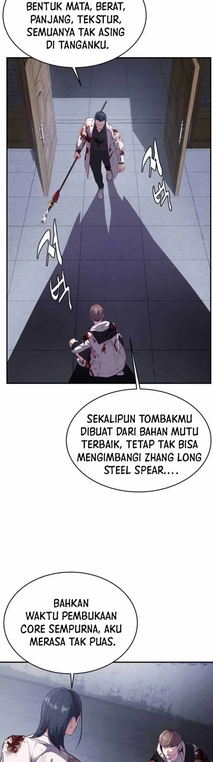 The Boy of Death Chapter 144.1 - halaman 15