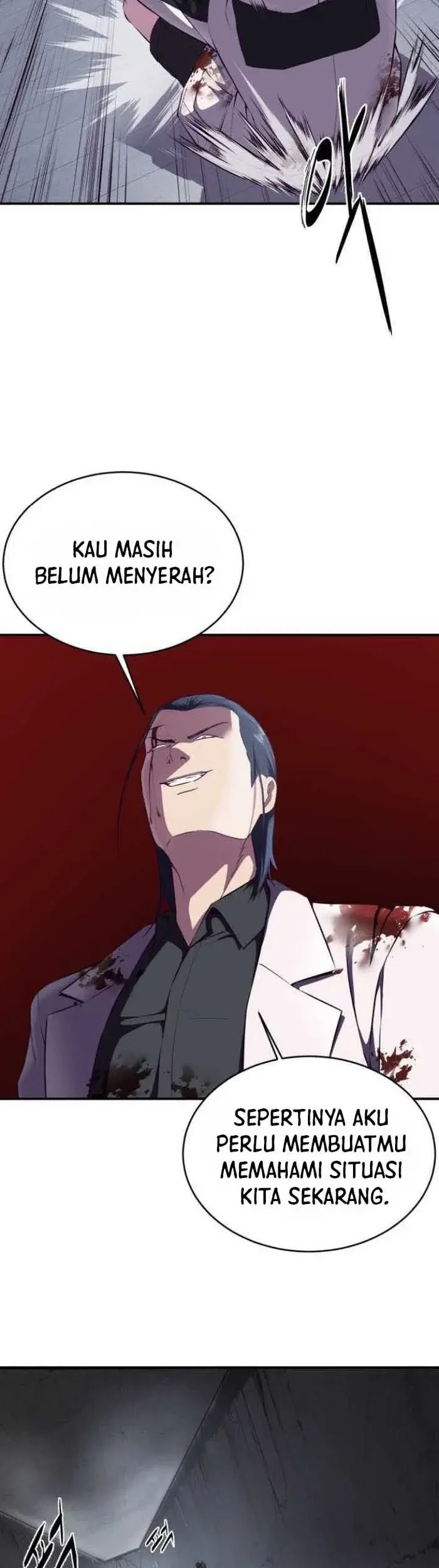 The Boy of Death Chapter 144.1 - halaman 19