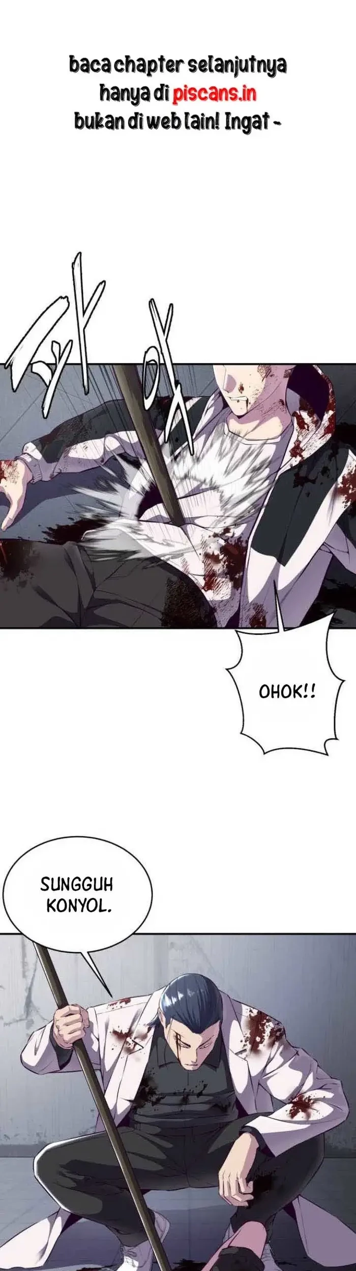 The Boy of Death Chapter 144.1 - halaman 22
