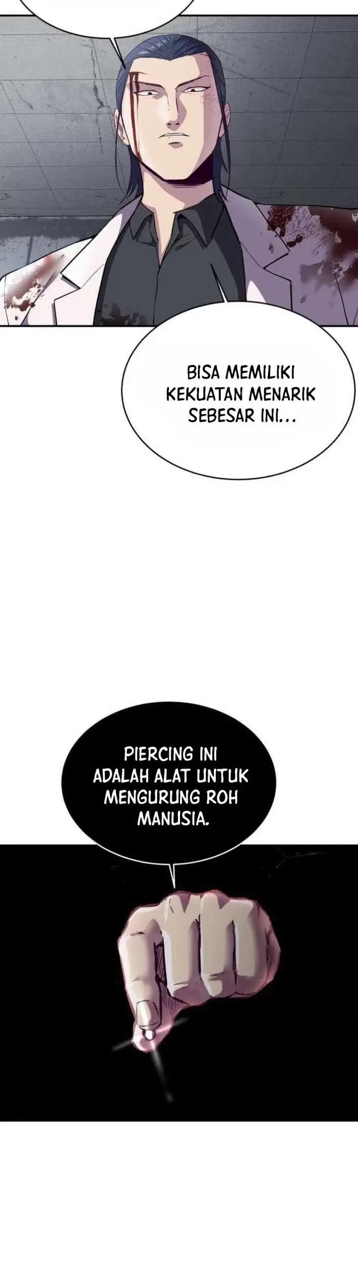 The Boy of Death Chapter 144.1 - halaman 25