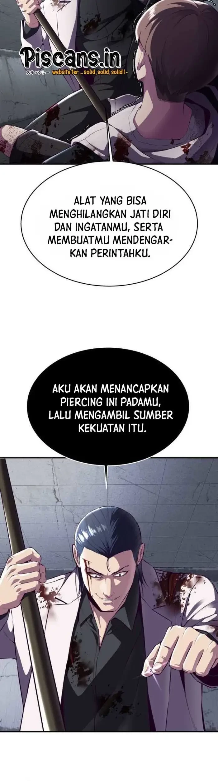 The Boy of Death Chapter 144.1 - halaman 27