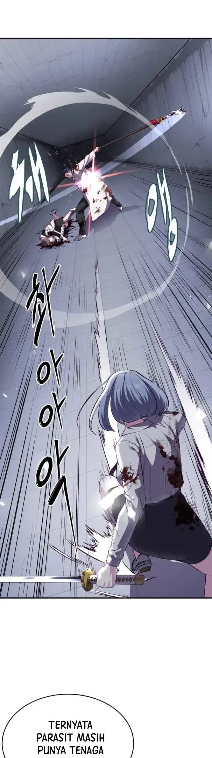 The Boy of Death Chapter 144.1 - halaman 34