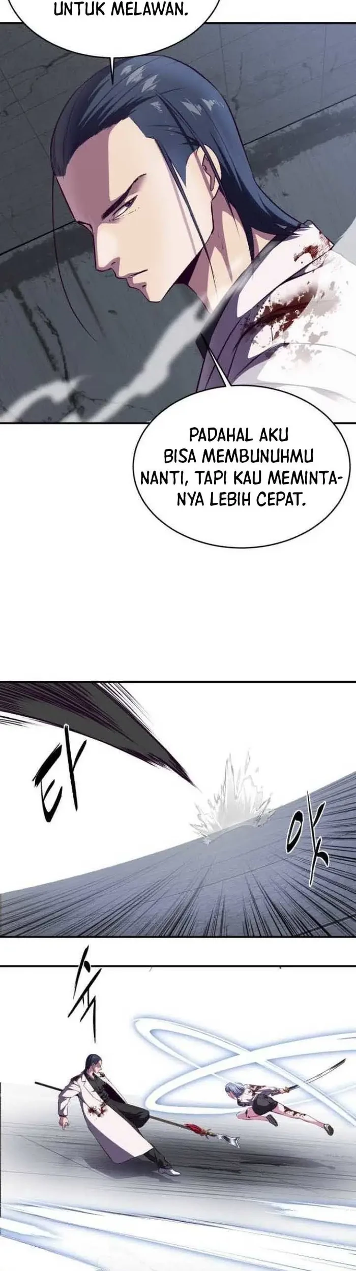 The Boy of Death Chapter 144.1 - halaman 35