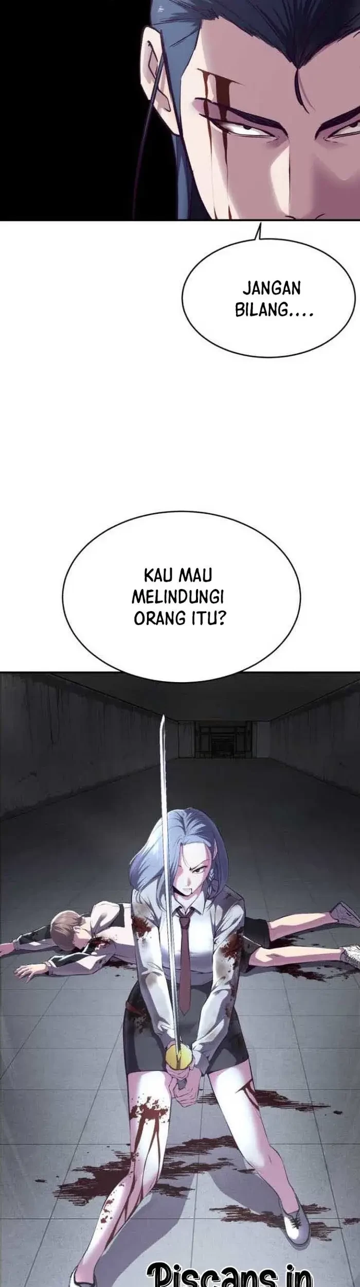 The Boy of Death Chapter 144.1 - halaman 40