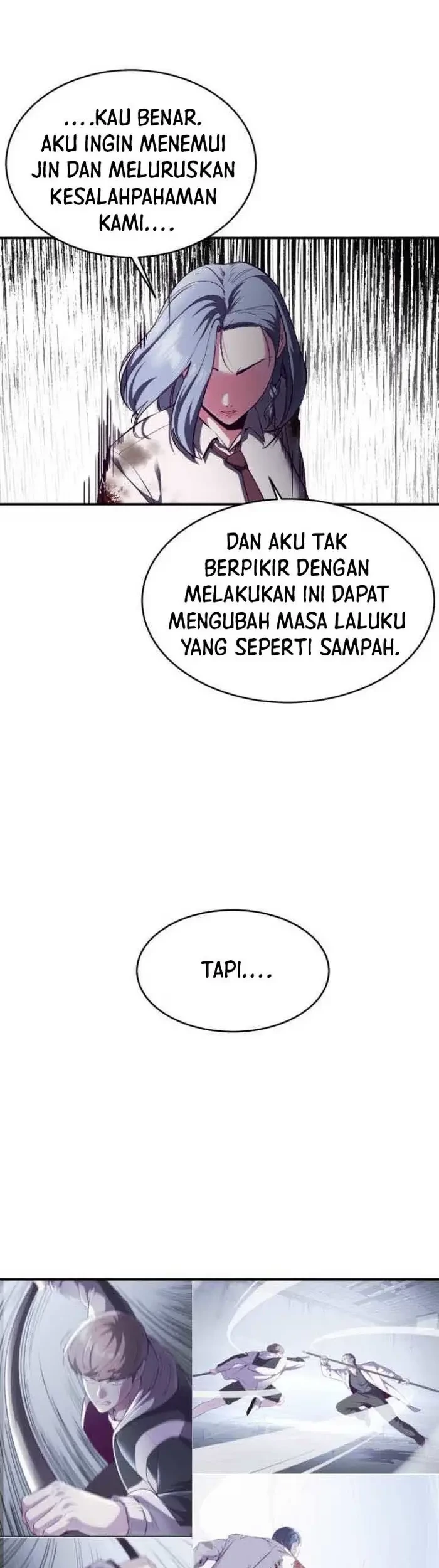 The Boy of Death Chapter 144.1 - halaman 46