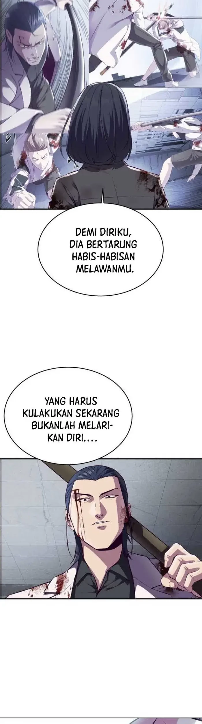 The Boy of Death Chapter 144.1 - halaman 47