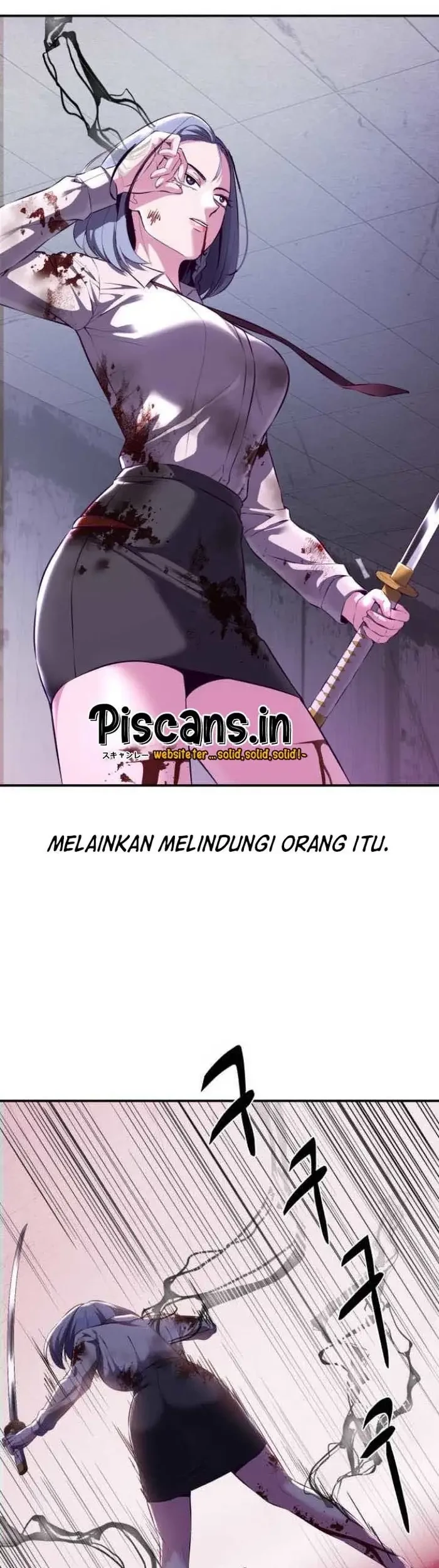 The Boy of Death Chapter 144.1 - halaman 49