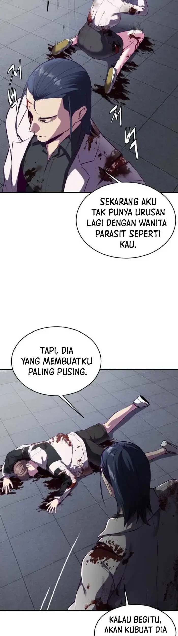 The Boy of Death Chapter 144.1 - halaman 55