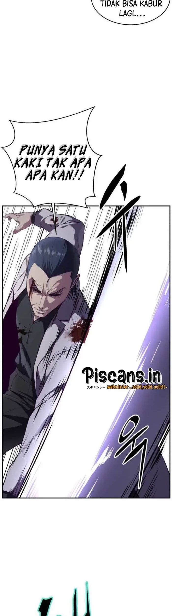 The Boy of Death Chapter 144.1 - halaman 56