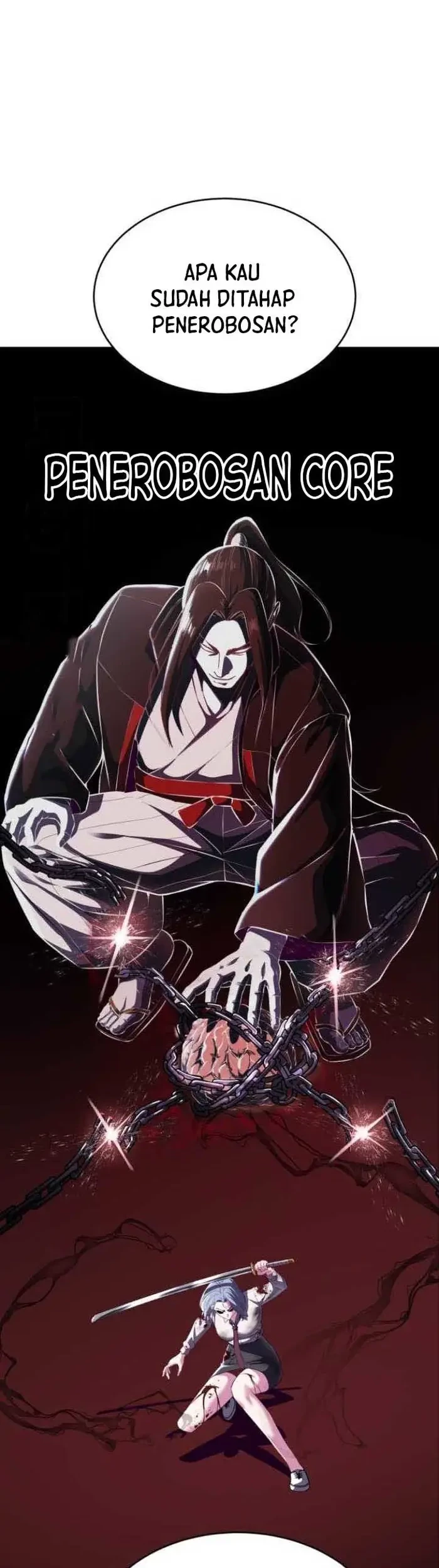 The Boy of Death Chapter 144.1 - halaman 59