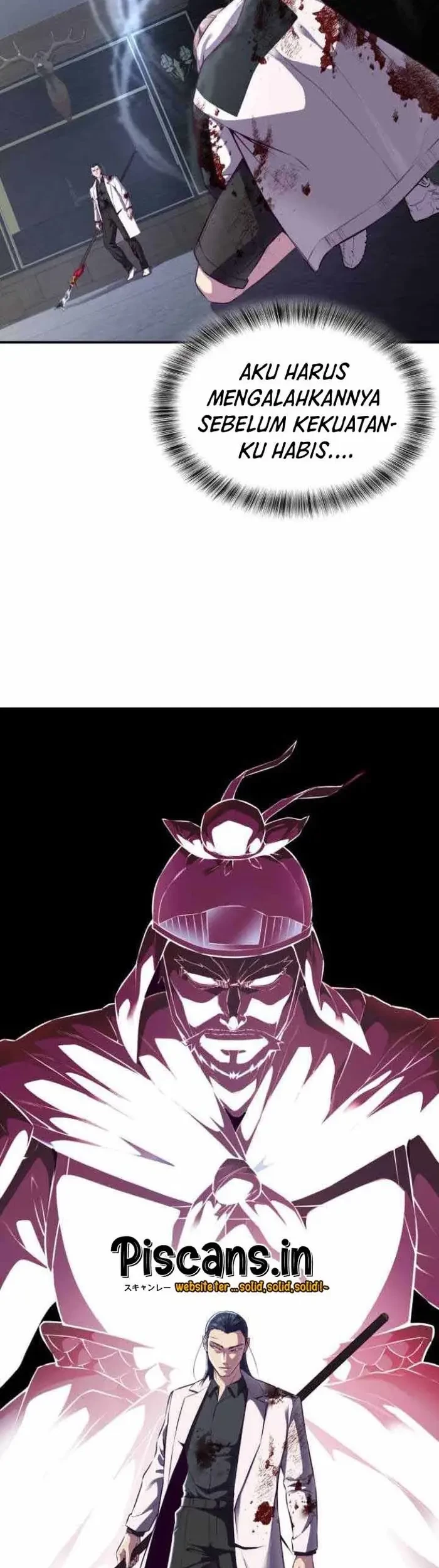 The Boy of Death Chapter 144.1 - halaman 6