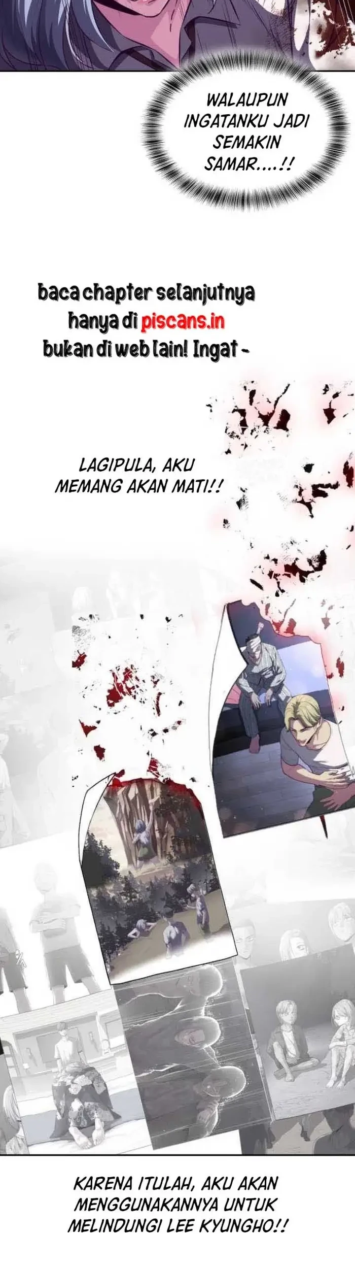 The Boy of Death Chapter 144.1 - halaman 62
