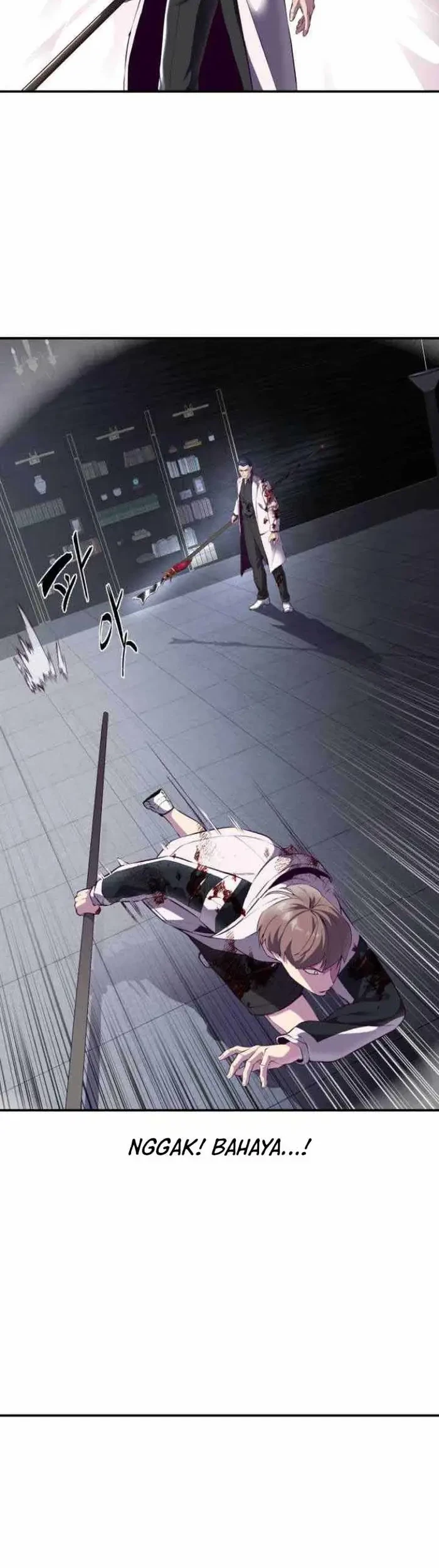 The Boy of Death Chapter 144.1 - halaman 7