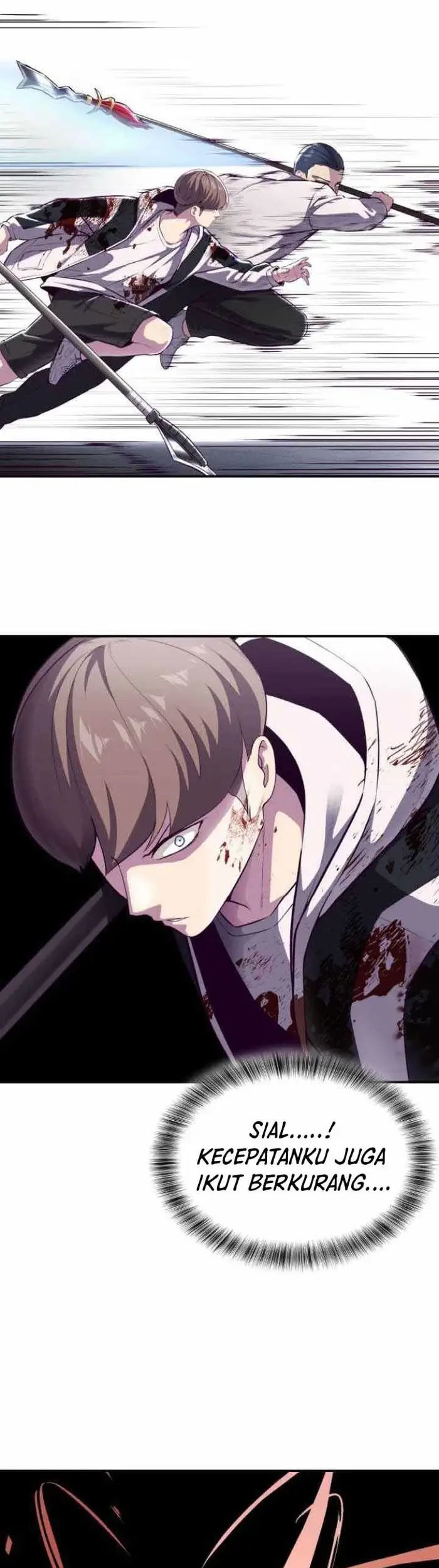 The Boy of Death Chapter 144.1 - halaman 9