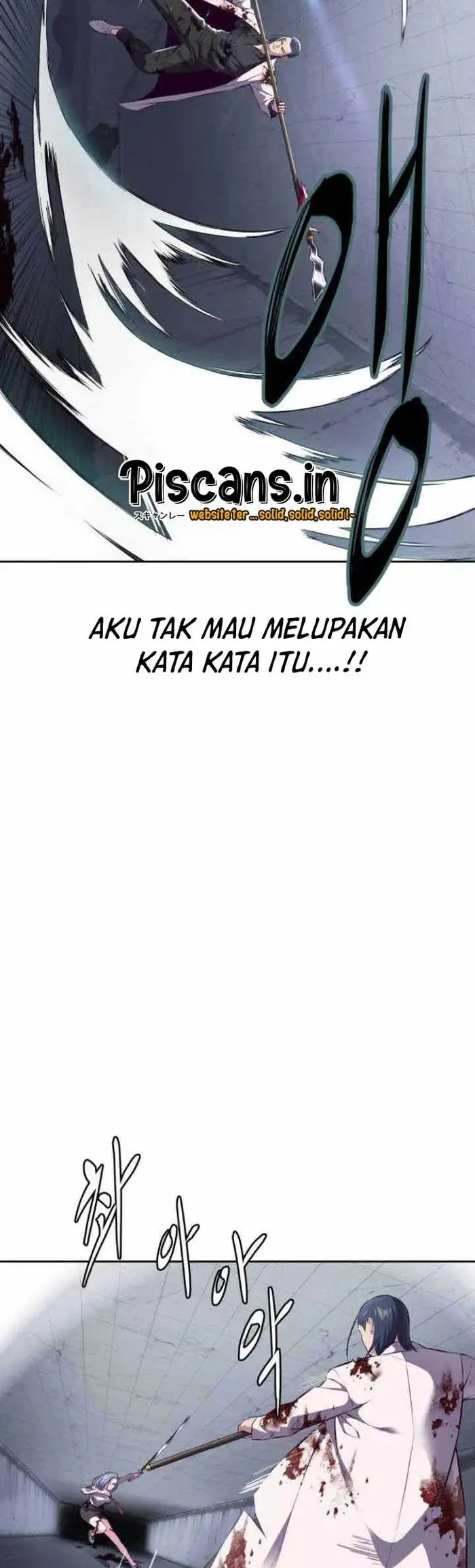 The Boy of Death Chapter 144.2 - halaman 10