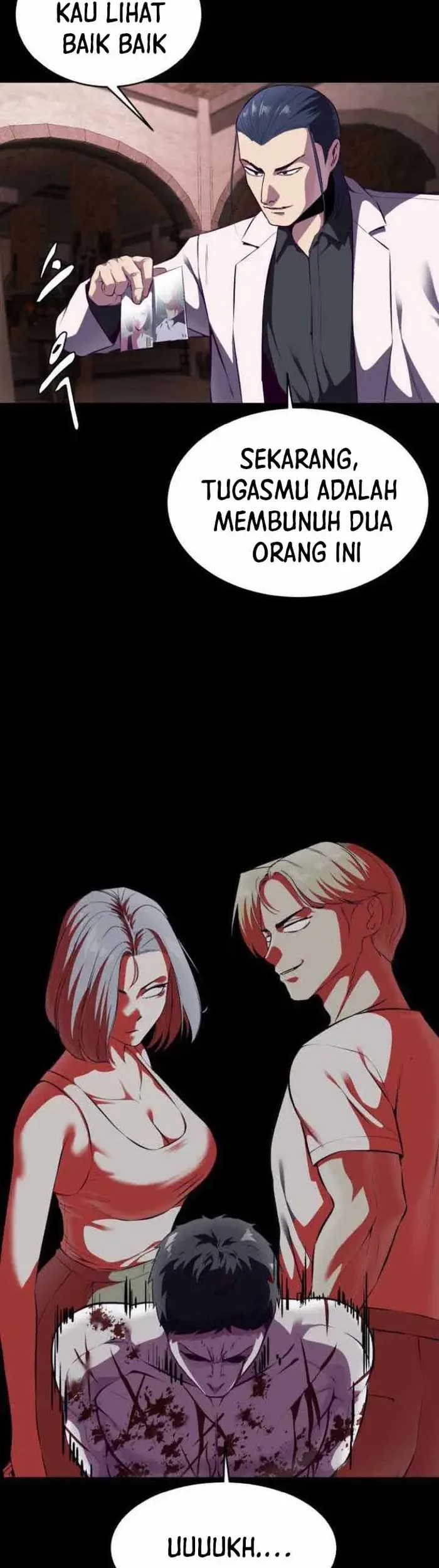 The Boy of Death Chapter 144.2 - halaman 17