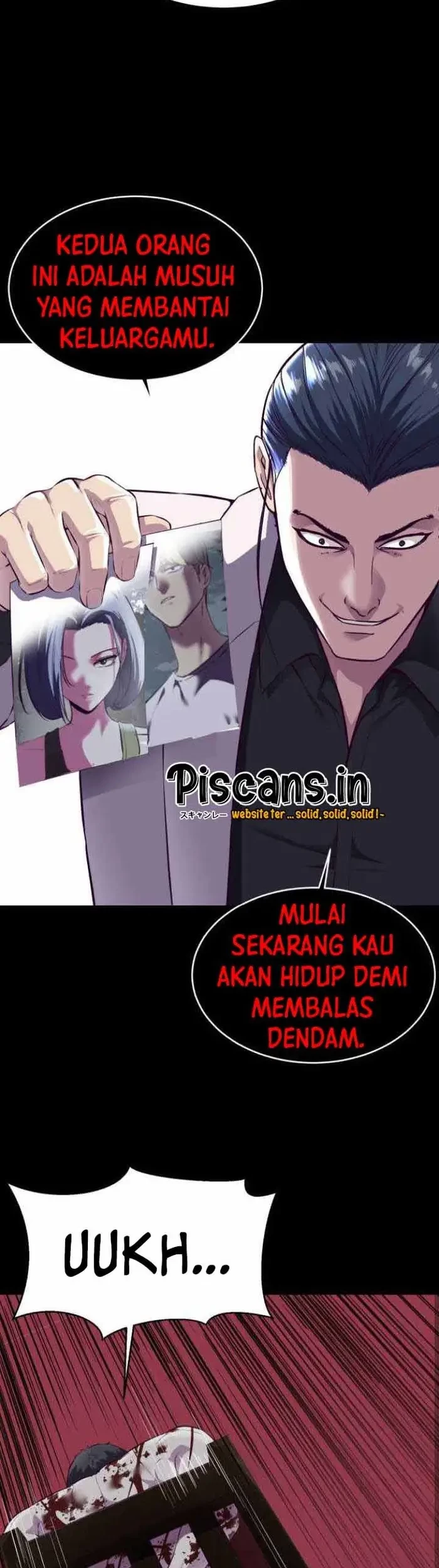 The Boy of Death Chapter 144.2 - halaman 19