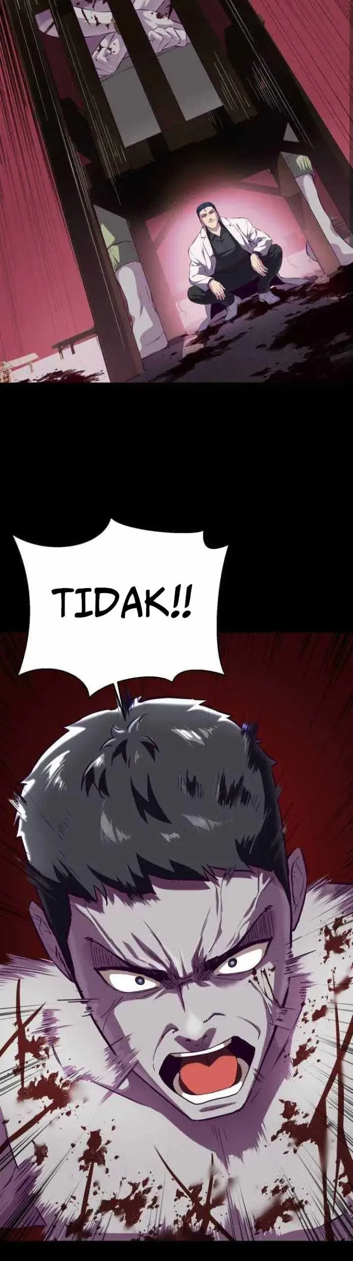 The Boy of Death Chapter 144.2 - halaman 20