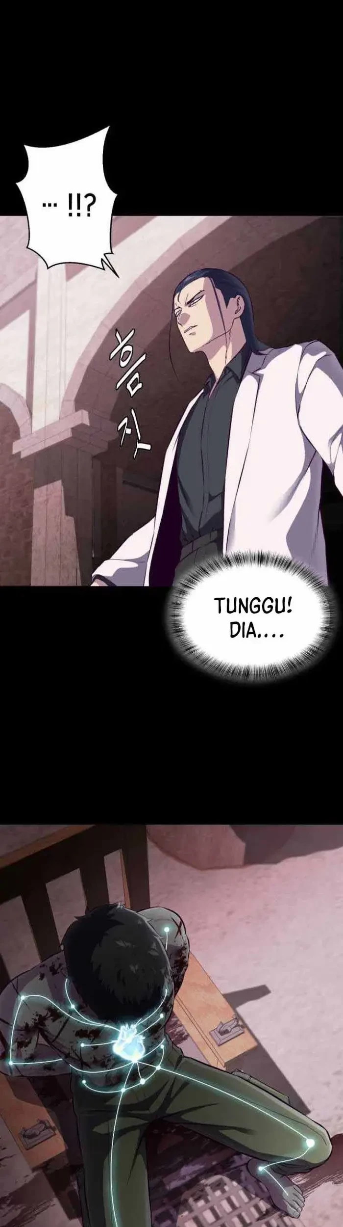 The Boy of Death Chapter 144.2 - halaman 22