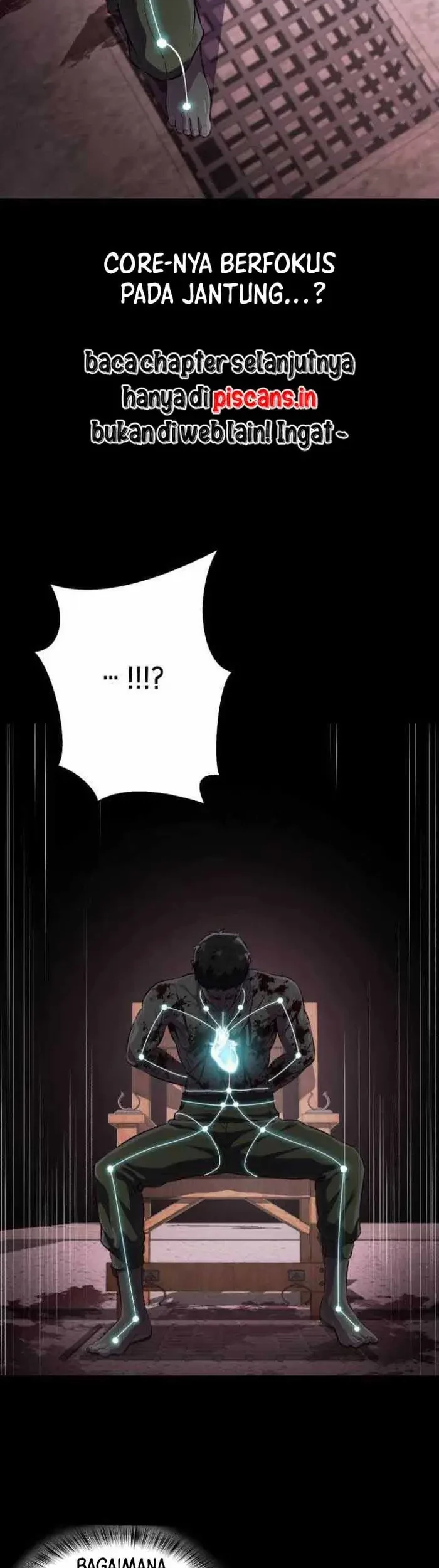 The Boy of Death Chapter 144.2 - halaman 23