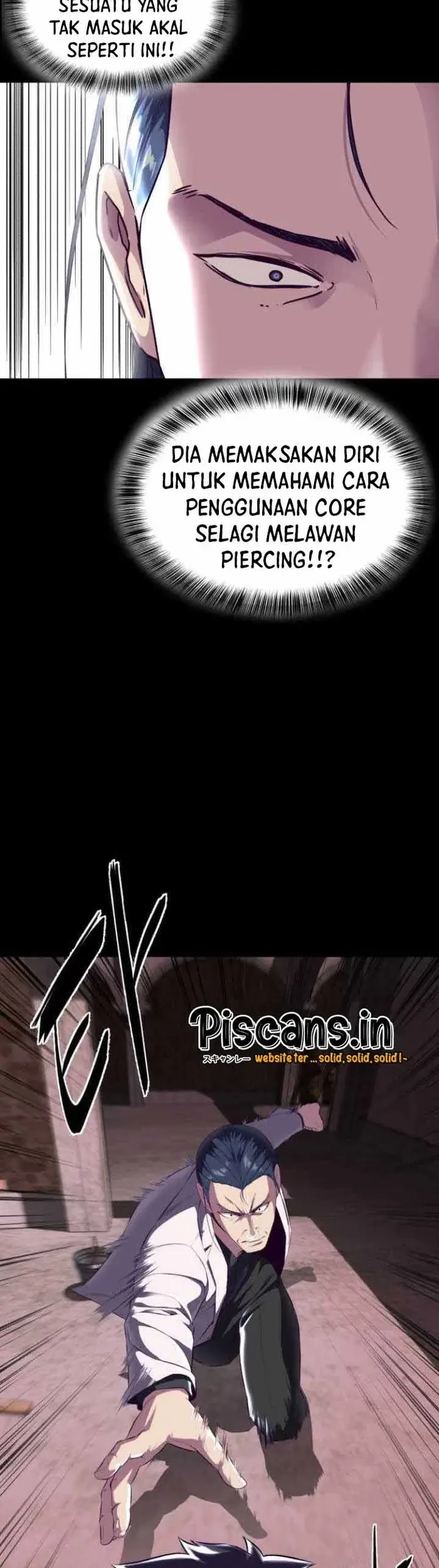 The Boy of Death Chapter 144.2 - halaman 25