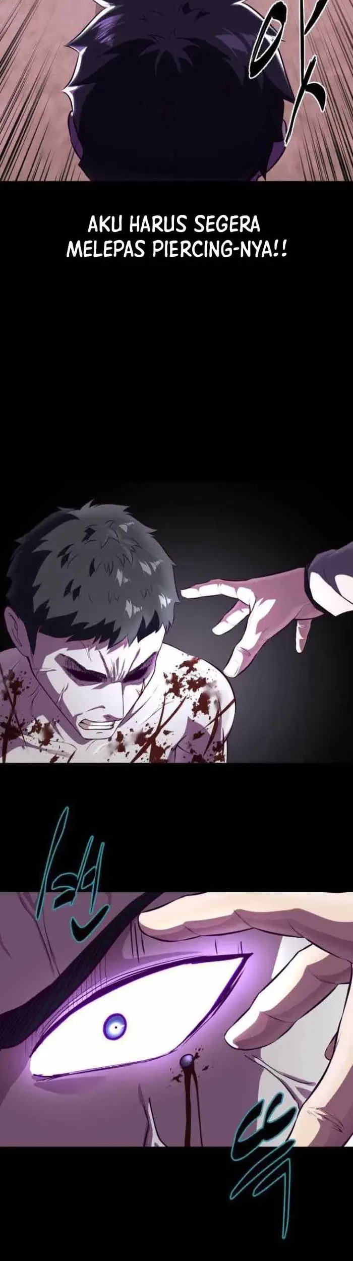 The Boy of Death Chapter 144.2 - halaman 26