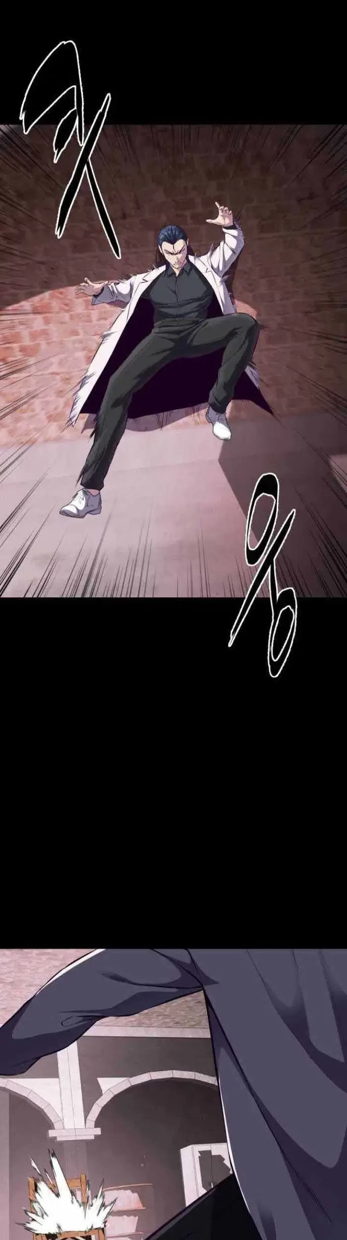 The Boy of Death Chapter 144.2 - halaman 30