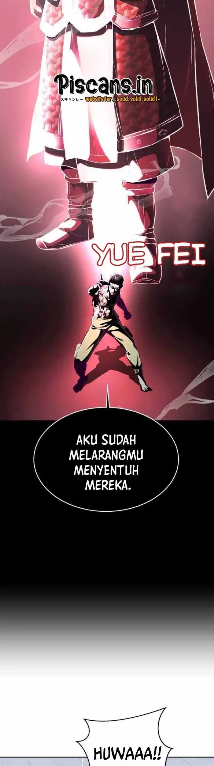 The Boy of Death Chapter 144.2 - halaman 35