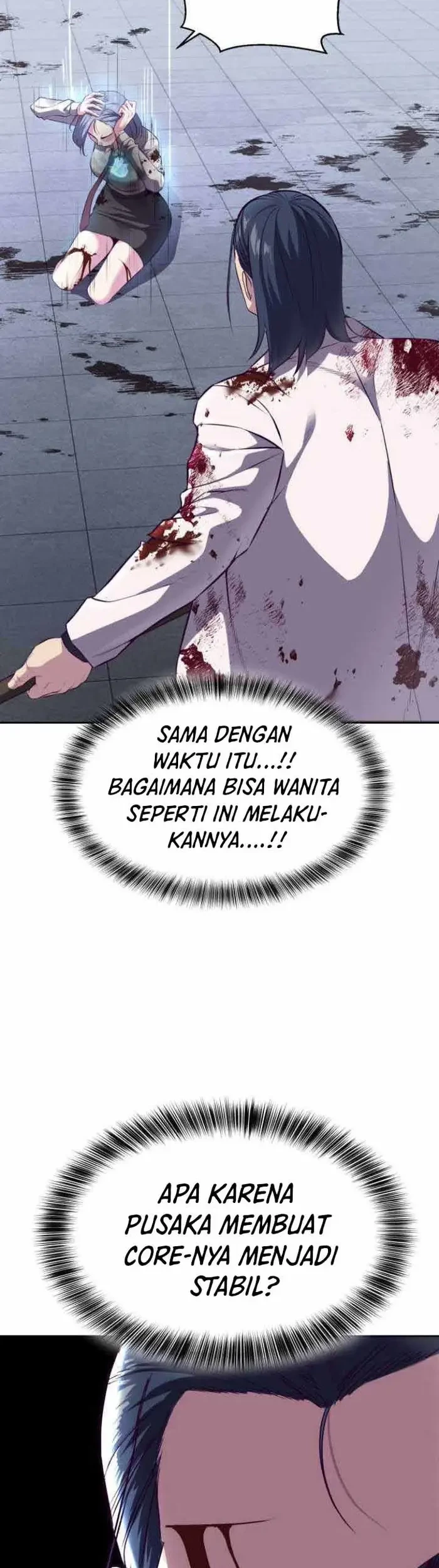 The Boy of Death Chapter 144.2 - halaman 36