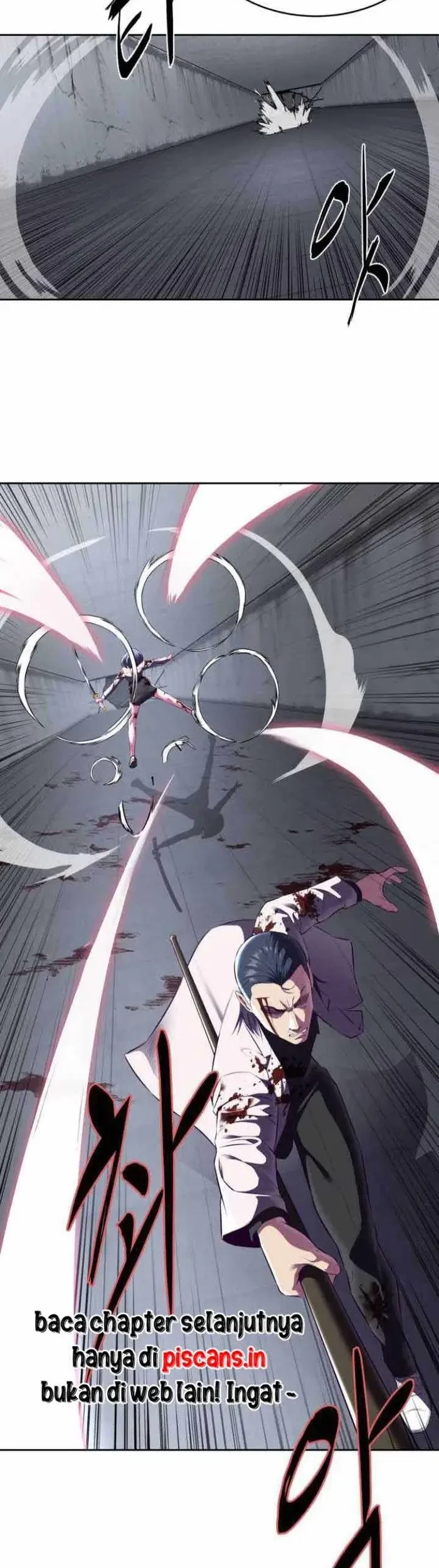 The Boy of Death Chapter 144.2 - halaman 39
