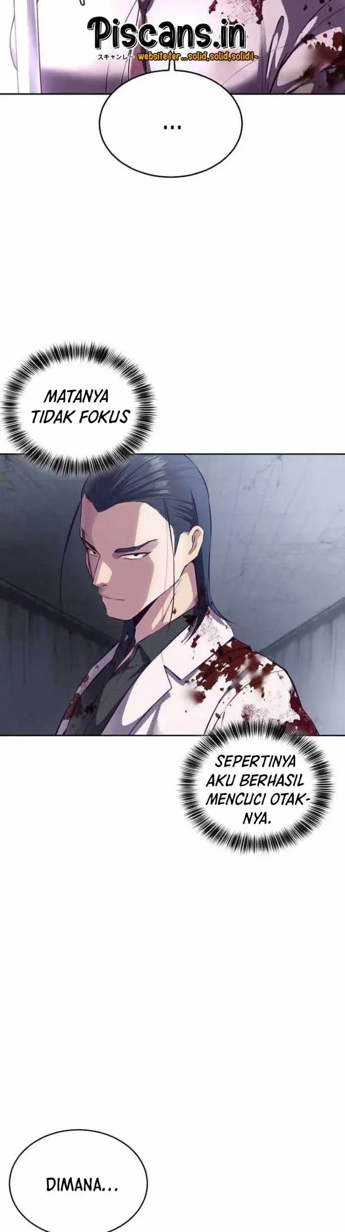The Boy of Death Chapter 144.2 - halaman 45
